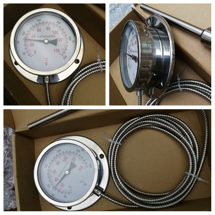 压力式远传温度计