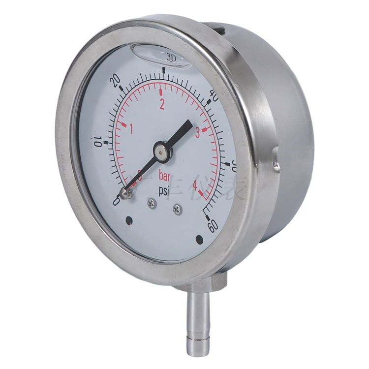 PTS-快速插拔式压力表