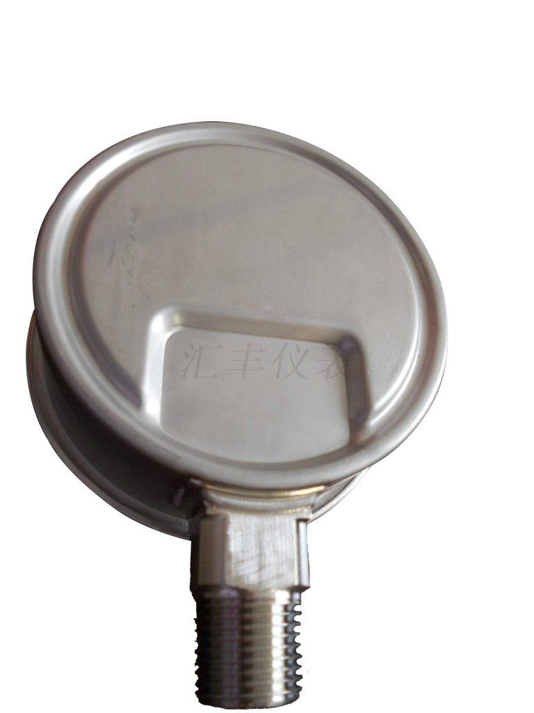 膜盒压力表