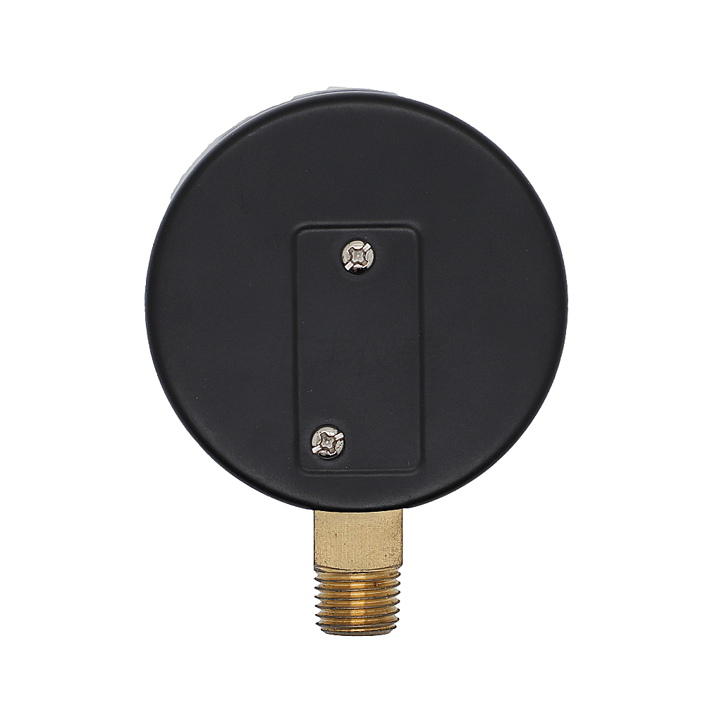 63mm真空膜盒压力表