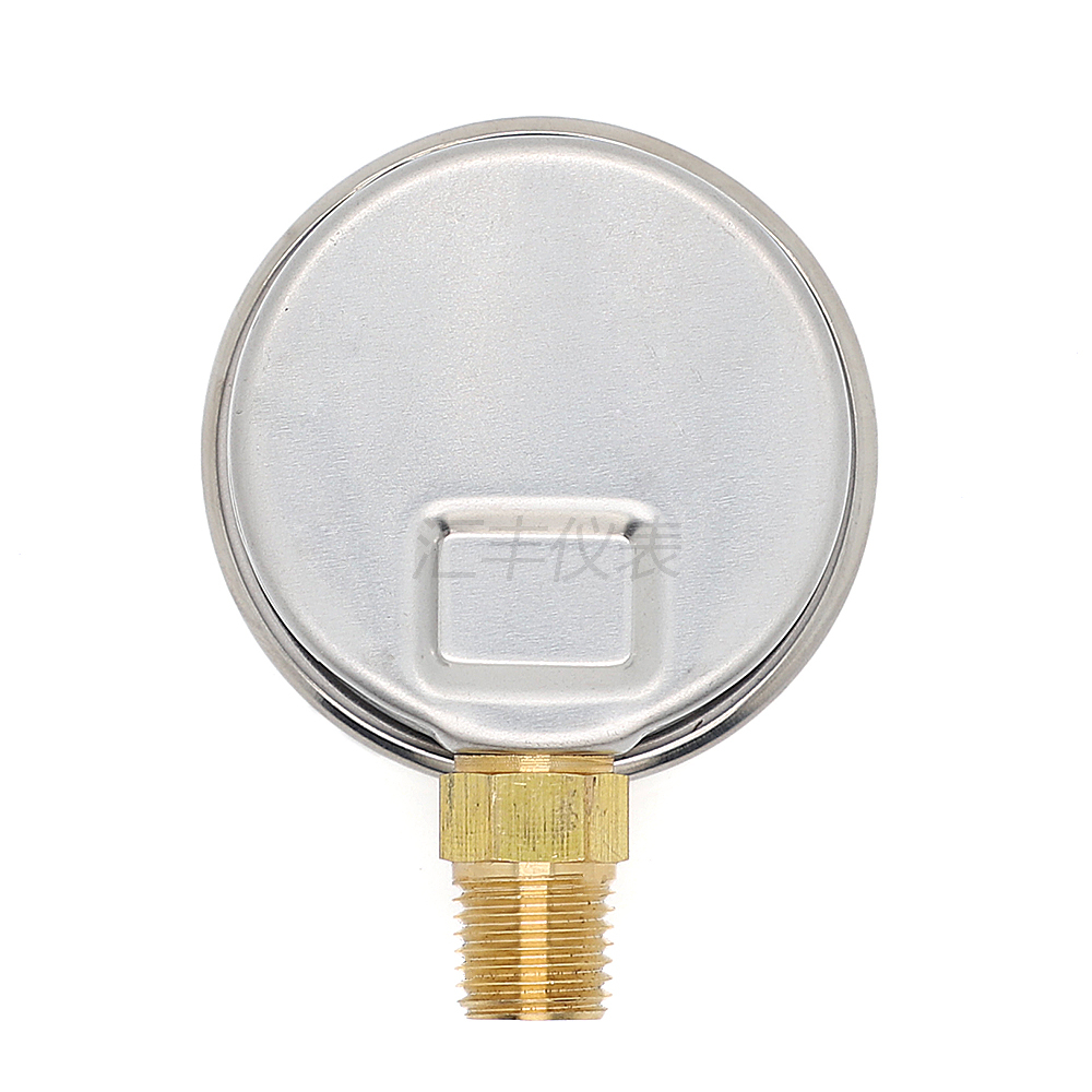 杜瓦罐天然气压力表3mpa