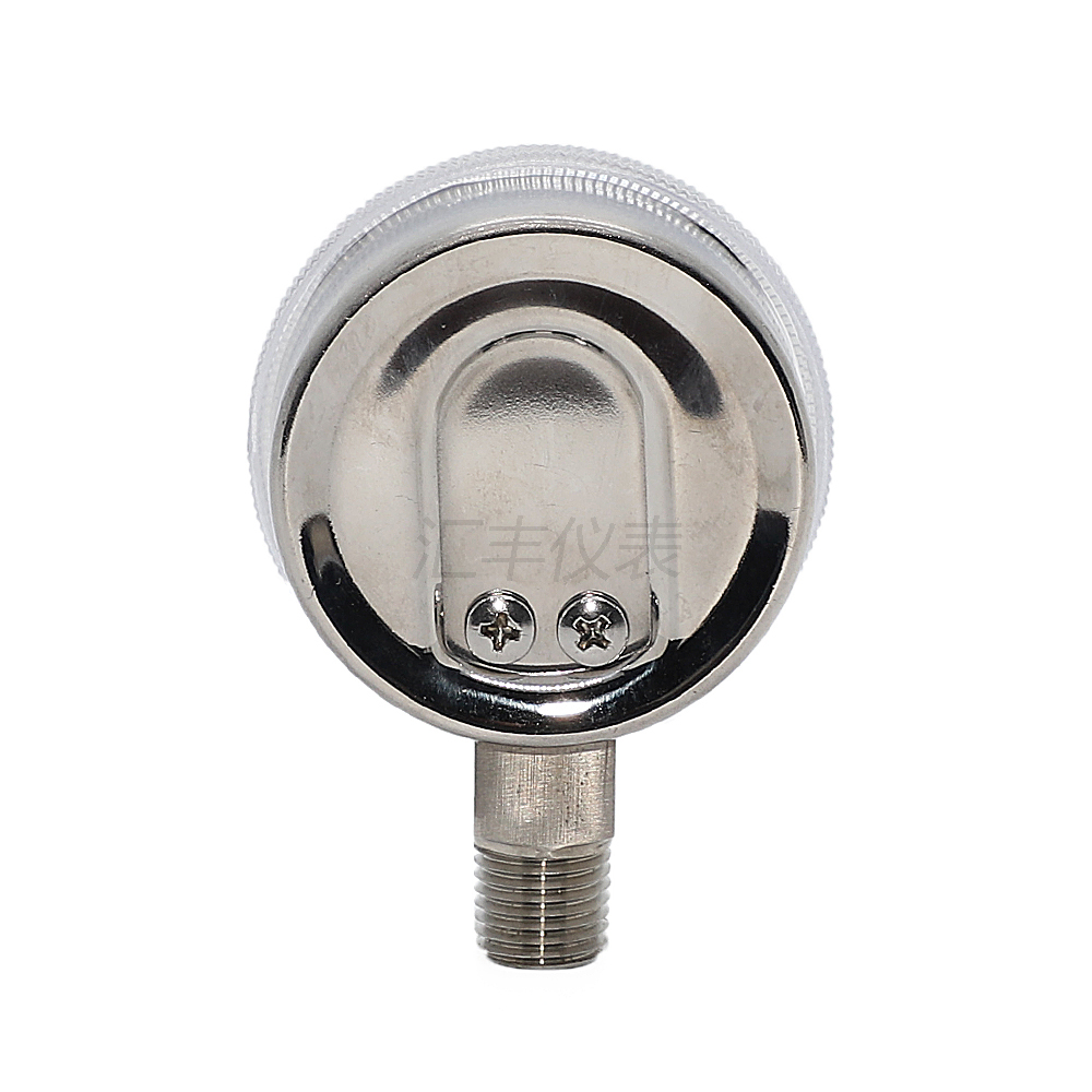 Y50减压器压力表 低压表