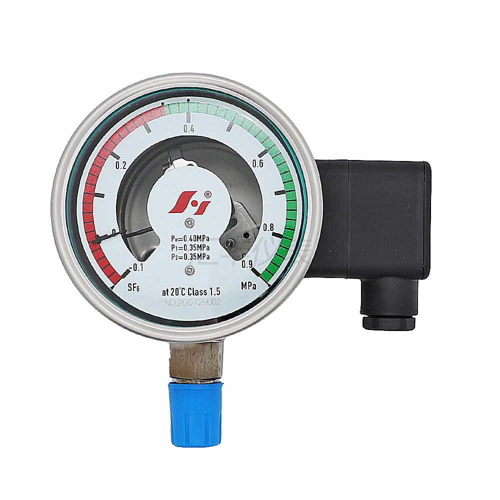 sf6密度继电器