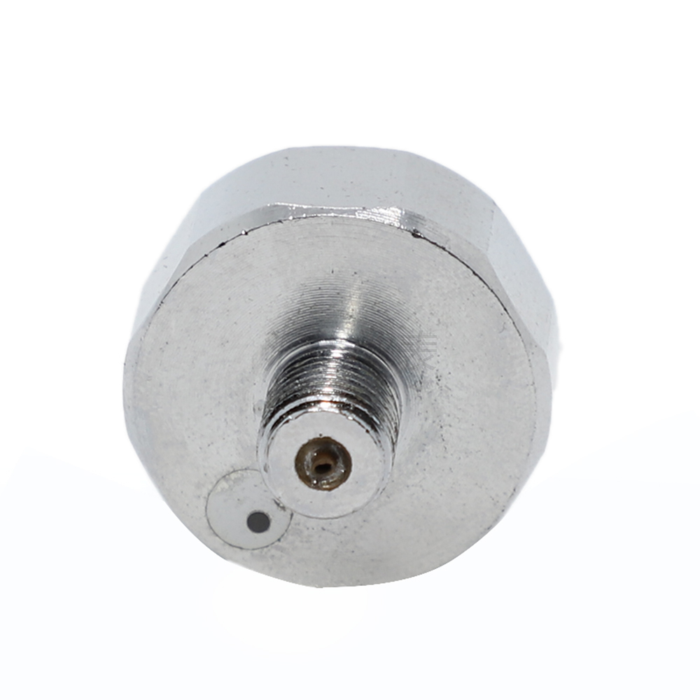 备用氧气瓶压力表