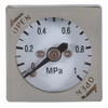 方形压力表